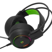 Frisby FHP-G1495B HX7 7.1 Örgülü Oyuncu Kulaklık - 2