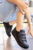 Papuç Sepeti 2600 Kadın Günlük Sneaker Ayakkabı - 4