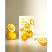 Goodal Yuja Infused Water Mild Sheet Mask - Aydınlatıcı Yuja Maskesi - 2