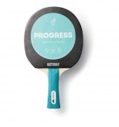 Butterfly TT Bat Progress Masa Tenisi Raketi 6110270002 - 1