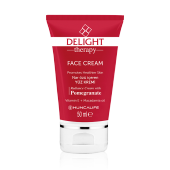 Delight Therapy Nar Özlü Yüz Kremi 50 ml - 1