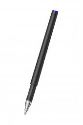 Scrikss Speed Jel Tükenmez Kalem - Mavi - 0,5 Mm - 1