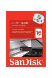 Cruzer Blade 16gb Usb Bellek - 5