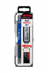 Rotring Mavi Tikky Versatil Kalem Set Rotring Tikky Versatil Okul Seti 0.7 - 1