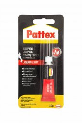 Pattex 10 Gr. Süper Japon Yapıştırıcı - 1