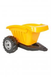 Pilsan Active Traktör Römork 07317 - Sarı - 2
