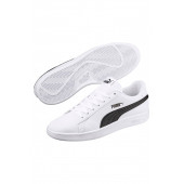 Puma SMASH BUCK V2 TDP Beyaz Erkek Sneaker Ayakkabı - 1