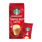 Starbucks Toffee Nut Latte Kahve Karışımı 4 X 23 G - 3