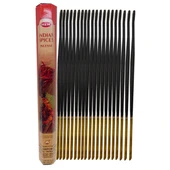 Hint Baharatları Kokulu 20 Çubuk Tütsü - İndian Spices thumbnail 1