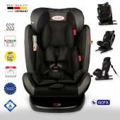Holmer Kids Maxi Protect Aero 3D 0-36 kg Oto Koltuğu - 1