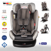 Holmer Kids Maxi Protect Aero 3D 0-36 kg Oto Koltuğu - 2