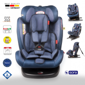 Holmer Kids Maxi Protect Aero 3D 0-36 kg Oto Koltuğu - 3