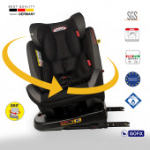 Holmer Kids Maxi Protect Aero 3D 0-36 kg Oto Koltuğu - 4