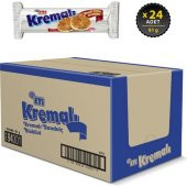 Eti Kremalı Sandviç Bisküvi 61 g x 24 Adet - 2