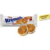 Eti Kremalı Sandviç Bisküvi 61 g x 24 Adet - 3