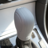 Dsg Vites Topuzu Kılıfı - Volkswagen Skoda Golf Passat Octavia Superb Leon Dsg Vites Topuzu Kılıfı Gri - 1