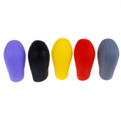 Dsg Vites Topuzu Kılıfı - Volkswagen Skoda Golf Passat Octavia Superb Leon Dsg Vites Topuzu Kılıfı Gri - 4