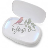 Polosmart Sterilo UV Sterilizasyon Kutusu Wireless Şarj Özelliği - 3