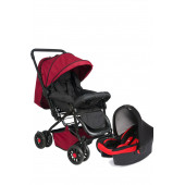 Jimmy Baby Platinium Travel Sistem Bebek Arabası - 1