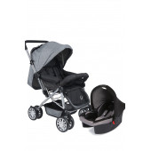 Jimmy Baby Platinium Travel Sistem Bebek Arabası - 3