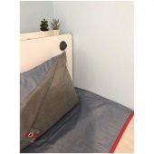 Çalışma Masası için Masa Üstü Usb Şarj Cihazı Siyah Adaptörsüz - 5