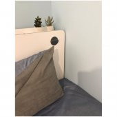 Çalışma Masası için Masa Üstü Usb Şarj Cihazı Siyah Adaptörsüz - 8