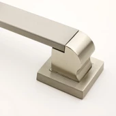 Bersel Sürgülü Kapı Çekme Kolu Tutma Kulpu Kulbu Çelik Dış Kapı Tutamağı Kol Saten 30 Cm thumbnail 2