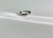 SilverPoint Zirkon Taş Detaylı Gümüş Yüzük - 1