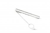 SilverPoint Erkek 925 Ayar Gümüş Kravat İğnesi - 1