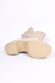 Papuçcity Sprs 02384 8 Cm Topuklu Kadın Günlük Bot - 5