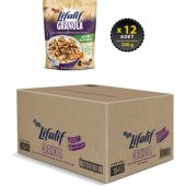 Eti Lifalif Granola Kuru Vişneli, Kakao Parçacıklı, Fındıklı 200 g x 12 Adet - 2