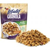 Eti Lifalif Granola Kuru Vişneli, Kakao Parçacıklı, Fındıklı 200 g x 12 Adet - 3