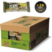 Eti Form Mahlepli, Çiyalı ve Çörek Otlu Kepekli Bisküvi 40 g x 24 Adet - 2