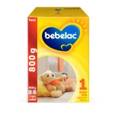 Bebelac 1 Bebek Sütü 800 gr 2'li Paket thumbnail 2