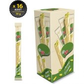 Eti Çikolata Uzun Beyaz Antep Fıstıklı 30 g x 16 Adet - 2