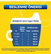 Bebelac 1 Bebek Sütü 400 gr 3'lü Paket thumbnail 3