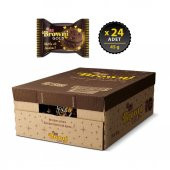 Browni Gold Çikolata Soslu Çikolatalı Kek 45 g x 24 Adet - 2