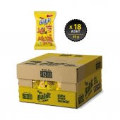 Balık Mini Mısırlı Kraker 40g x 18 Adet - 2