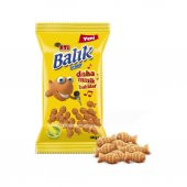 Balık Mini Mısırlı Kraker 40g x 18 Adet - 3