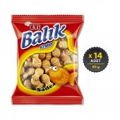 Balık Kraker 85 g x 14 Adet - 1