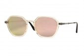 Fratelli Rossetti FR2053-06 51 Polarize Unisex Güneş Gözlüğü - 1