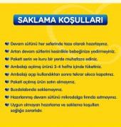 Bebelac 2 Devam Sütü 400 gr 3'lü Paket - 6