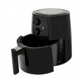 Luxell Airfryer Siyah 5,5 Litre Yağsız Fritöz LX-FC5130 - 1