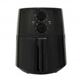 Luxell Airfryer Siyah 5,5 Litre Yağsız Fritöz LX-FC5130 - 2
