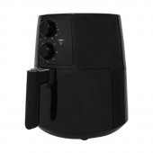 Luxell Airfryer Siyah 5,5 Litre Yağsız Fritöz LX-FC5130 - 5