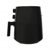 Luxell Airfryer Siyah 5,5 Litre Yağsız Fritöz LX-FC5130 - 6