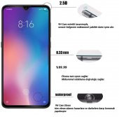 Xiaomi Poco M5S Ekran Koruyucu Kırılmaz Fiber Nano Tam Kaplayan - 4