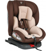 Jimmybaby 0-36 Kg Top Tether 360 Dönebilen Isofix'li Oto Koltuğu Çocuk Siyah Oto Koltuğu - 1