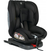 Jimmybaby 0-36 Kg Top Tether 360 Dönebilen Isofix'li Oto Koltuğu Çocuk Siyah Oto Koltuğu - 4