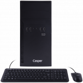 Casper Nirvana N2H.1170-DF00X-00A Intel Core i7-11700 32GB RAM 1TB SSD GEN4 Freedos - 1